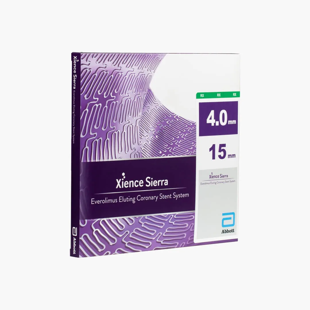 Xience Sierra